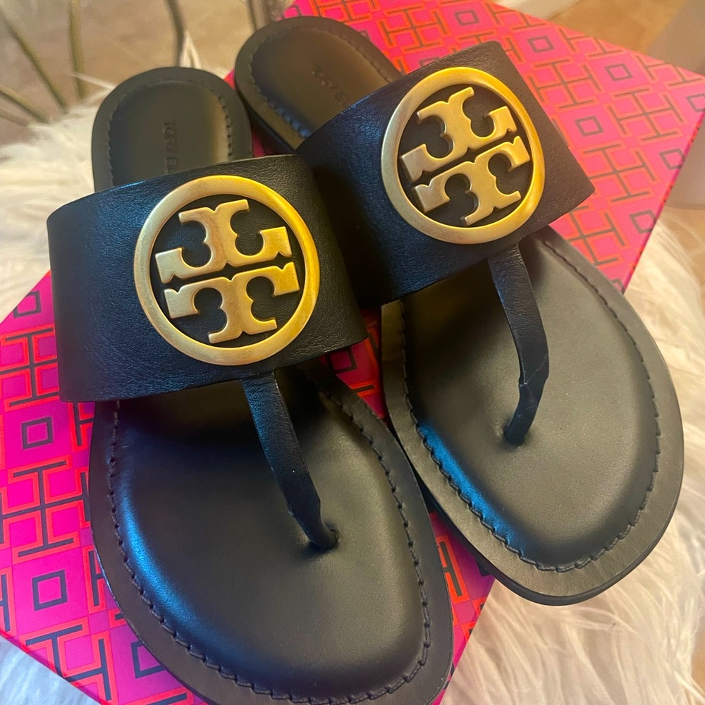 Tory burch sandal